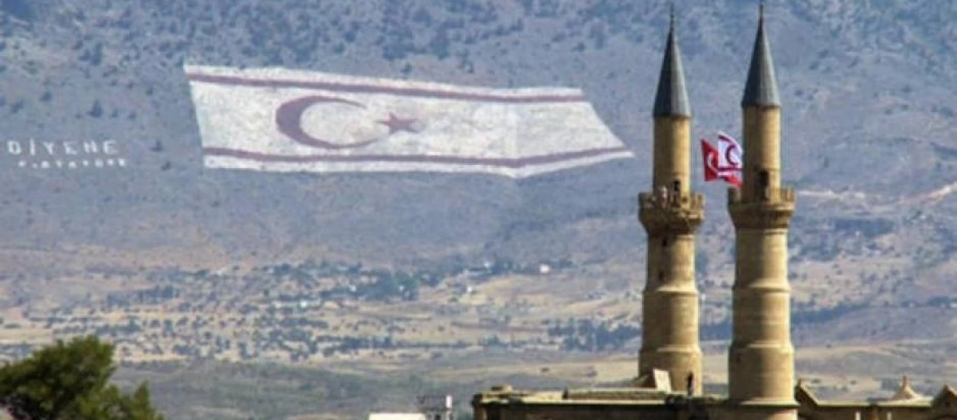 Θρασεία ανακοίνωση ψευδοκράτους: «Παραβίασαν τον εναέριο χώρο μας τα ελληνικά F-16»